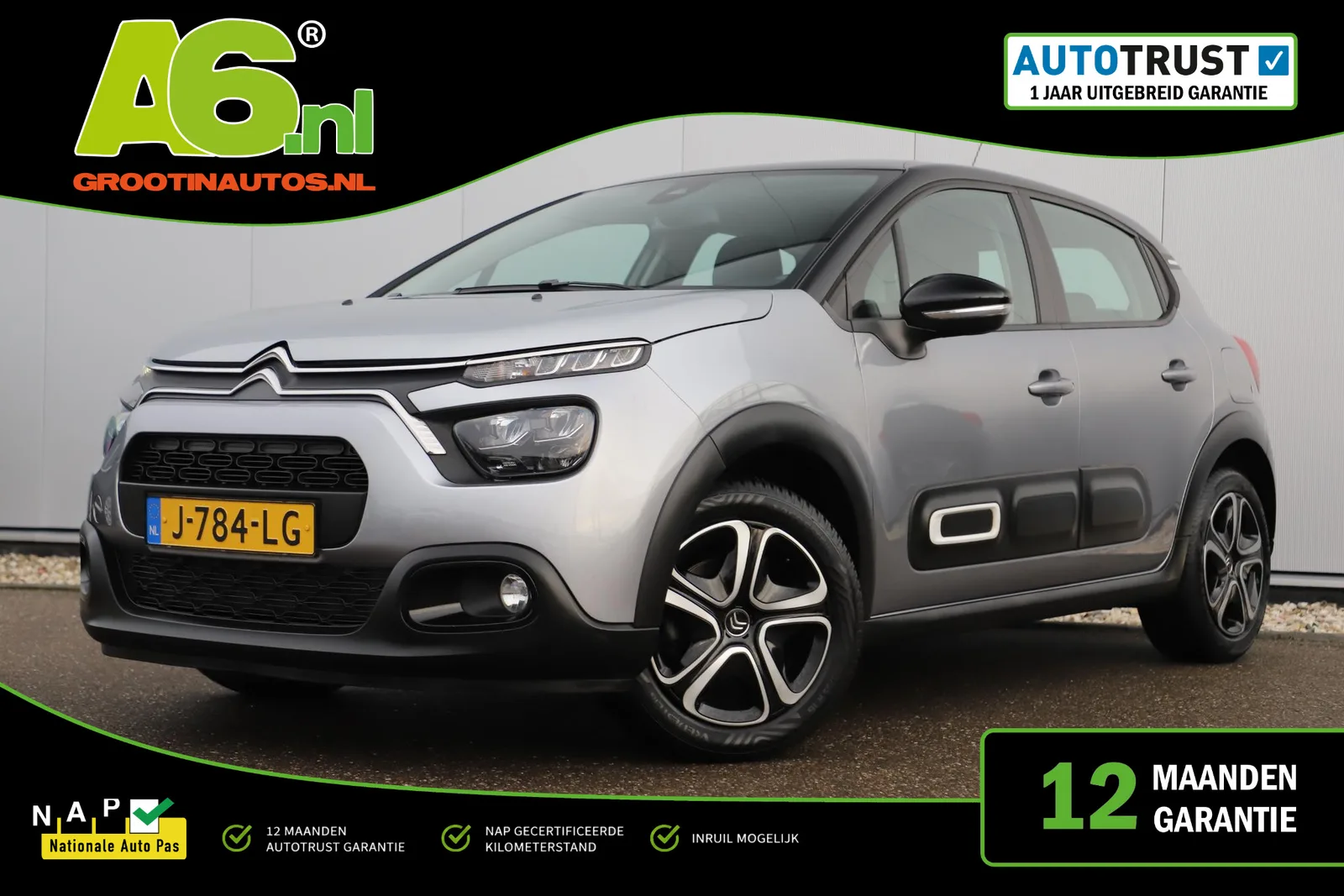 Citroën C3 (2020) — foto 1