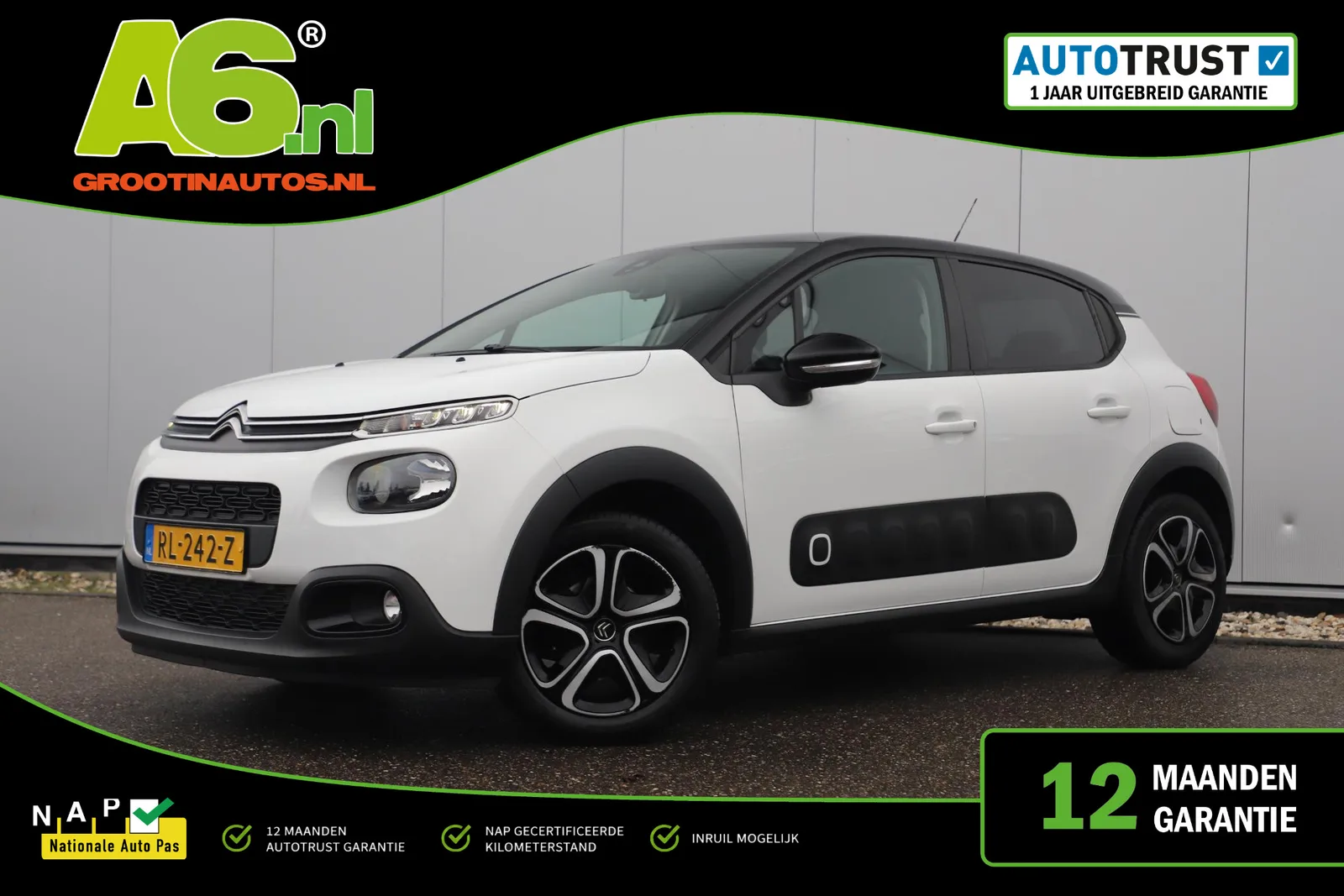 Citroën C3 (2018) — foto 1