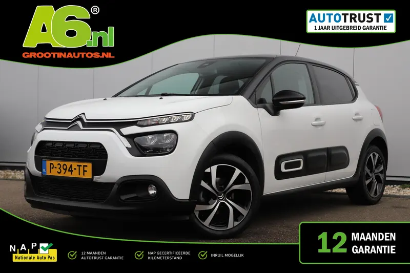 Citroën C3 (2022)