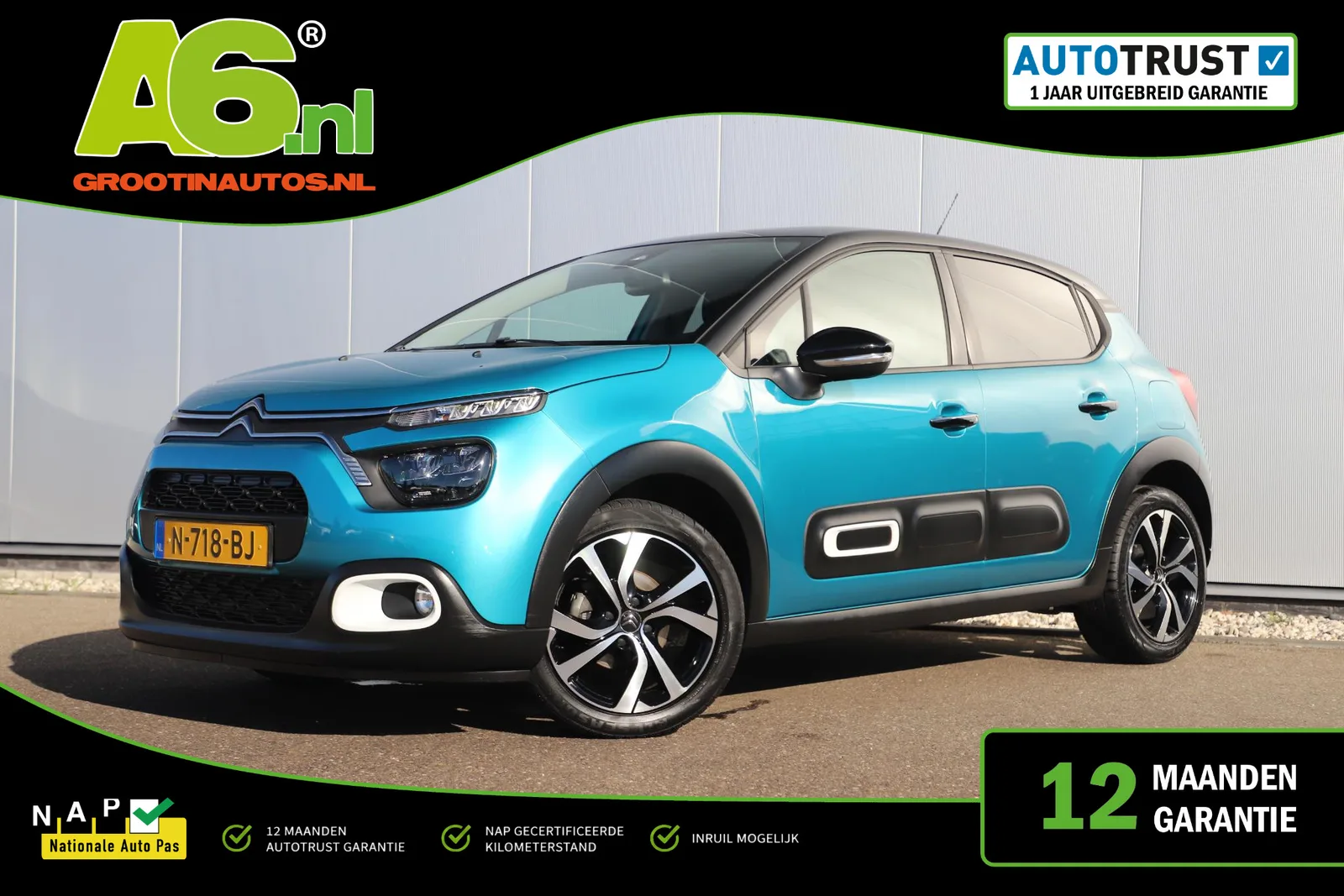 Citroën C3 (2021) — foto 1