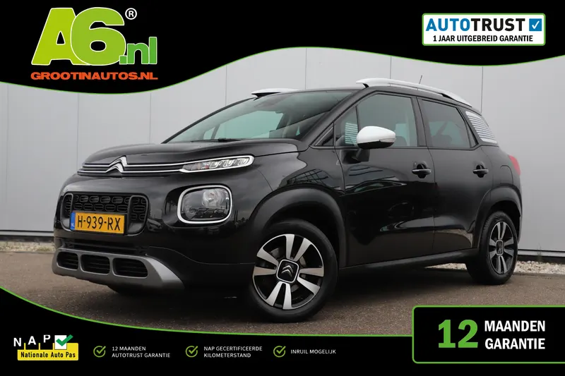 Citroën C3 Aircross (2019)