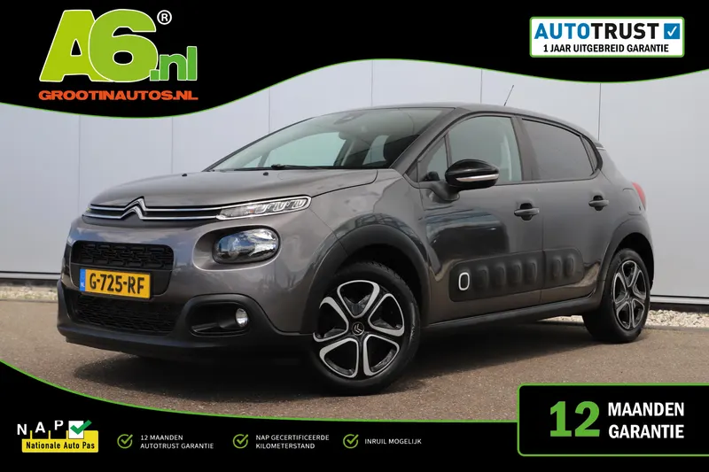 Citroën C3 (2019)