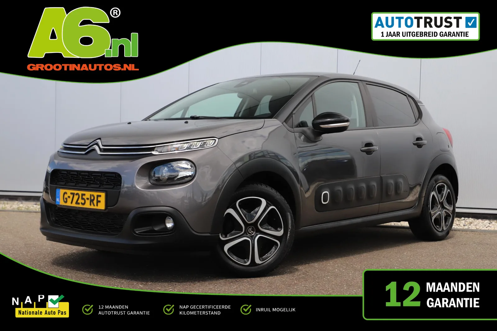 Citroën C3 (2019) — foto 1