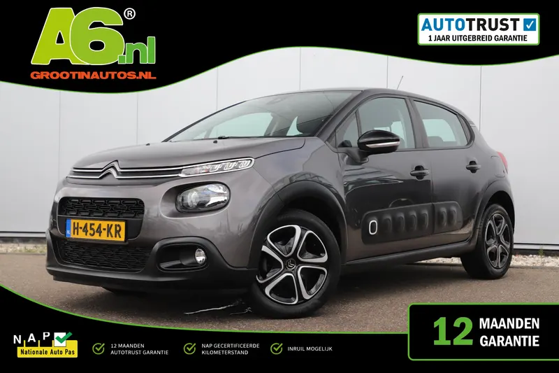 Citroën C3 (2020)