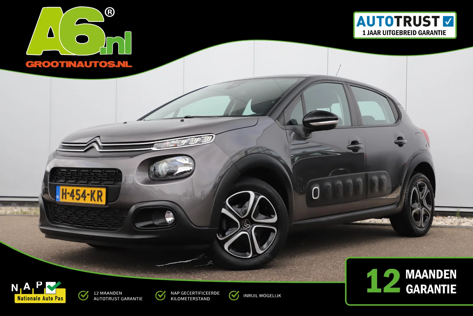 Citroën C3 (2020) — foto 1