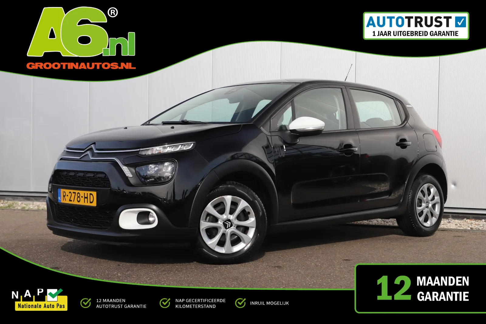 Citroën C3 (2022) — foto 1