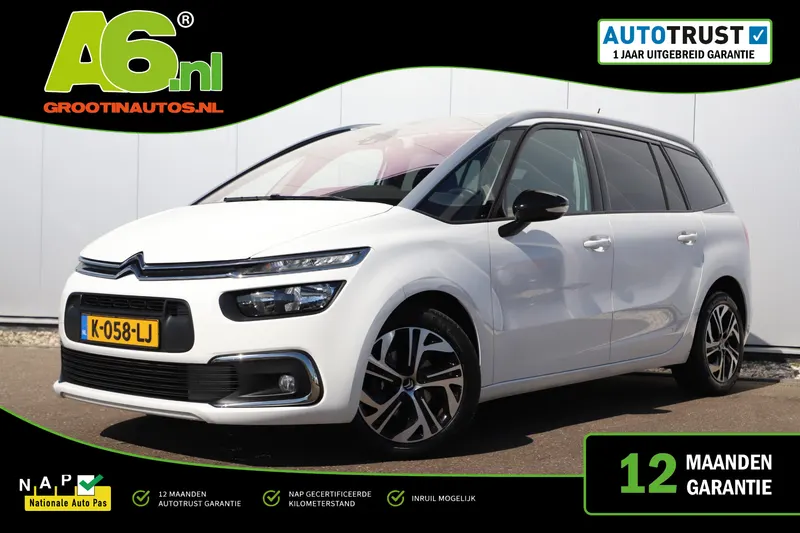 Citroën Grand C4 Spacetourer (2021)