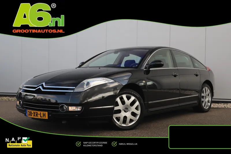 Citroën C6 (2007)