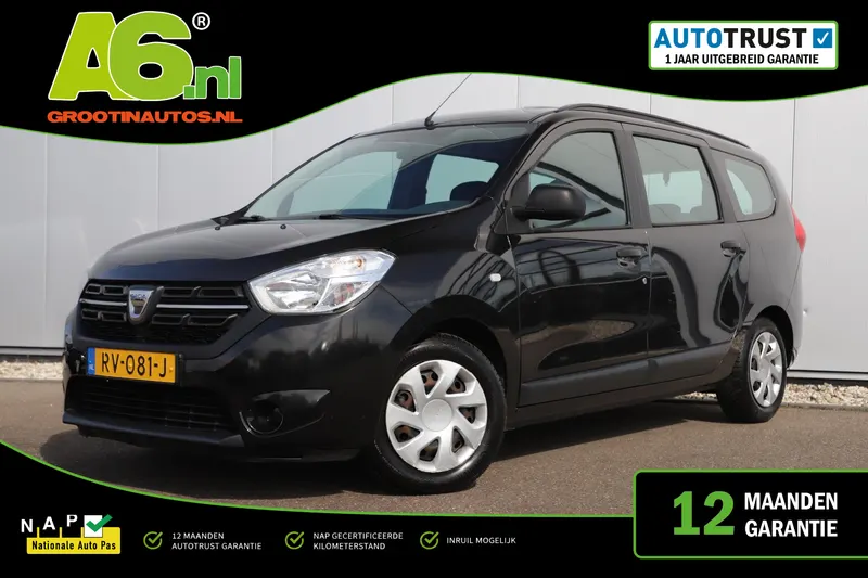 Dacia Lodgy (2018)
