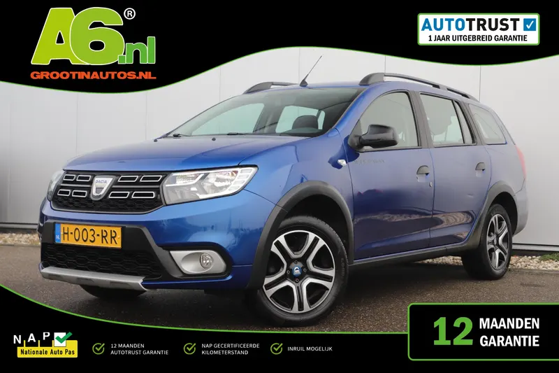 Dacia Logan (2020)