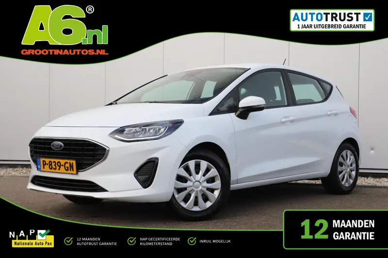 Ford Fiesta (2022)