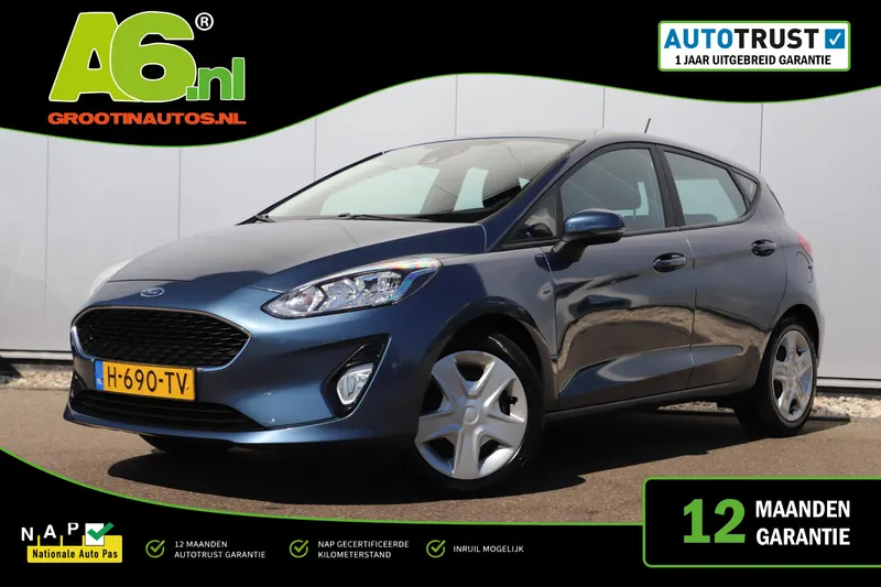 Ford Fiesta (2020)