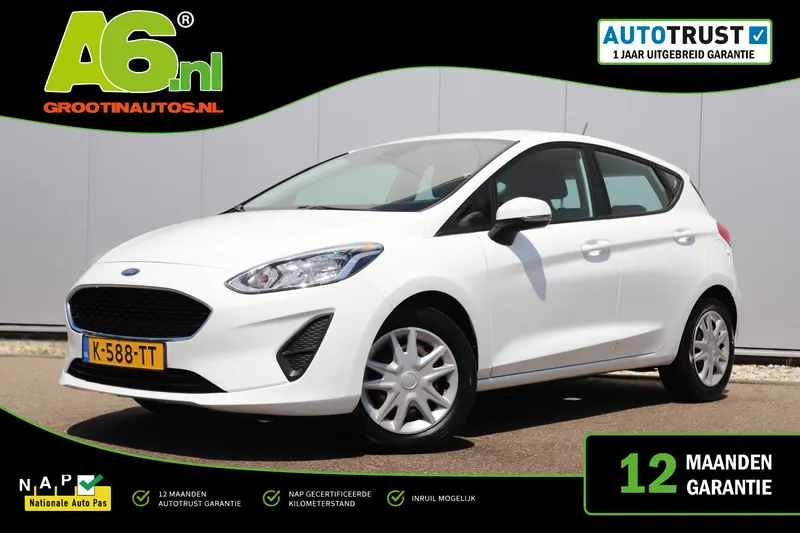 Ford Fiesta (2021)