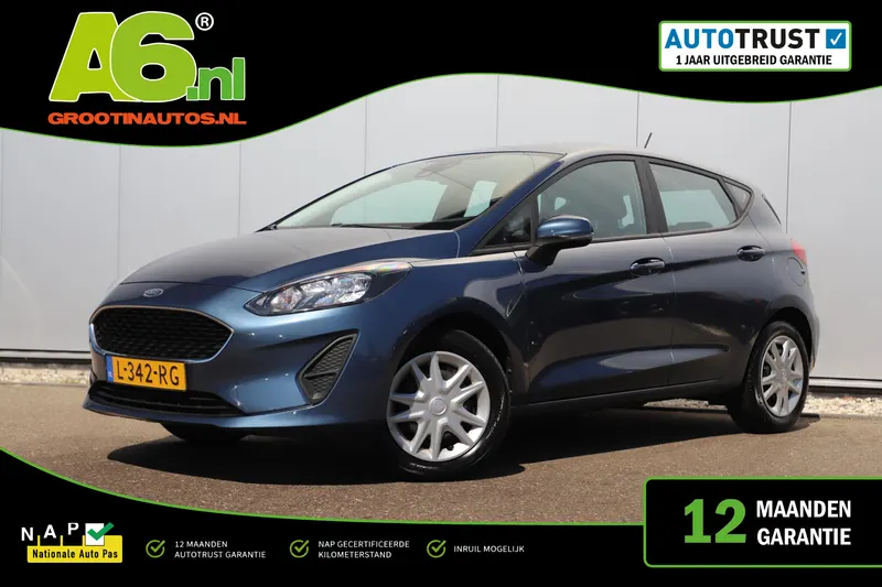 Ford Fiesta (2021)