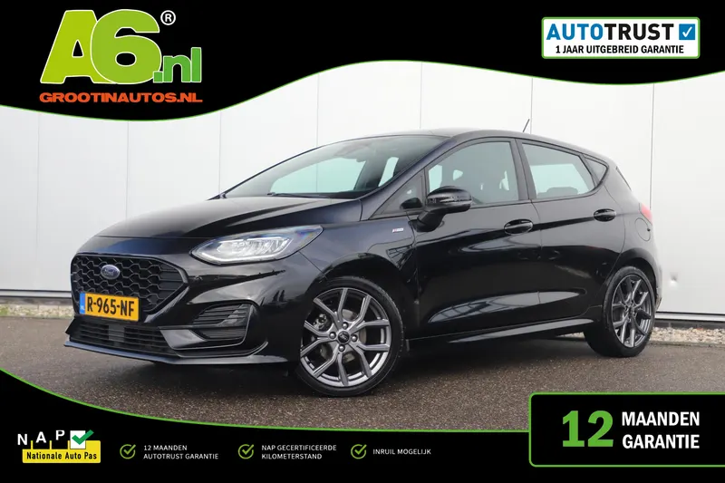 Ford Fiesta (2022)