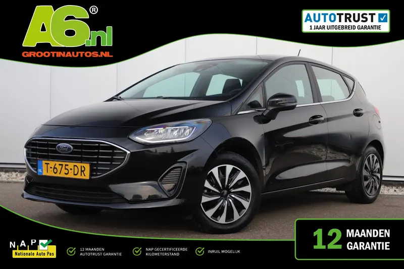 Ford Fiesta (2023)