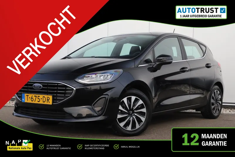 Ford Fiesta (2023)