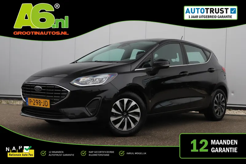 Ford Fiesta (2022)