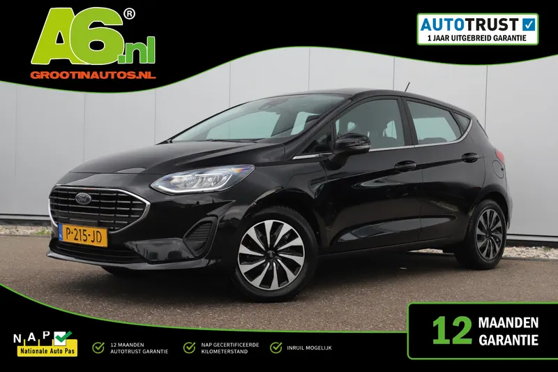 Ford Fiesta (2022)