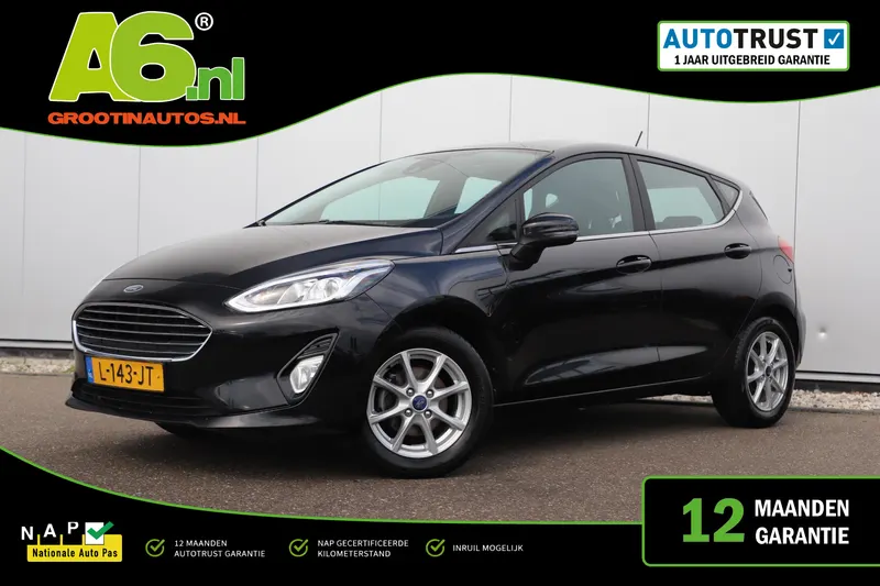 Ford Fiesta (2021)