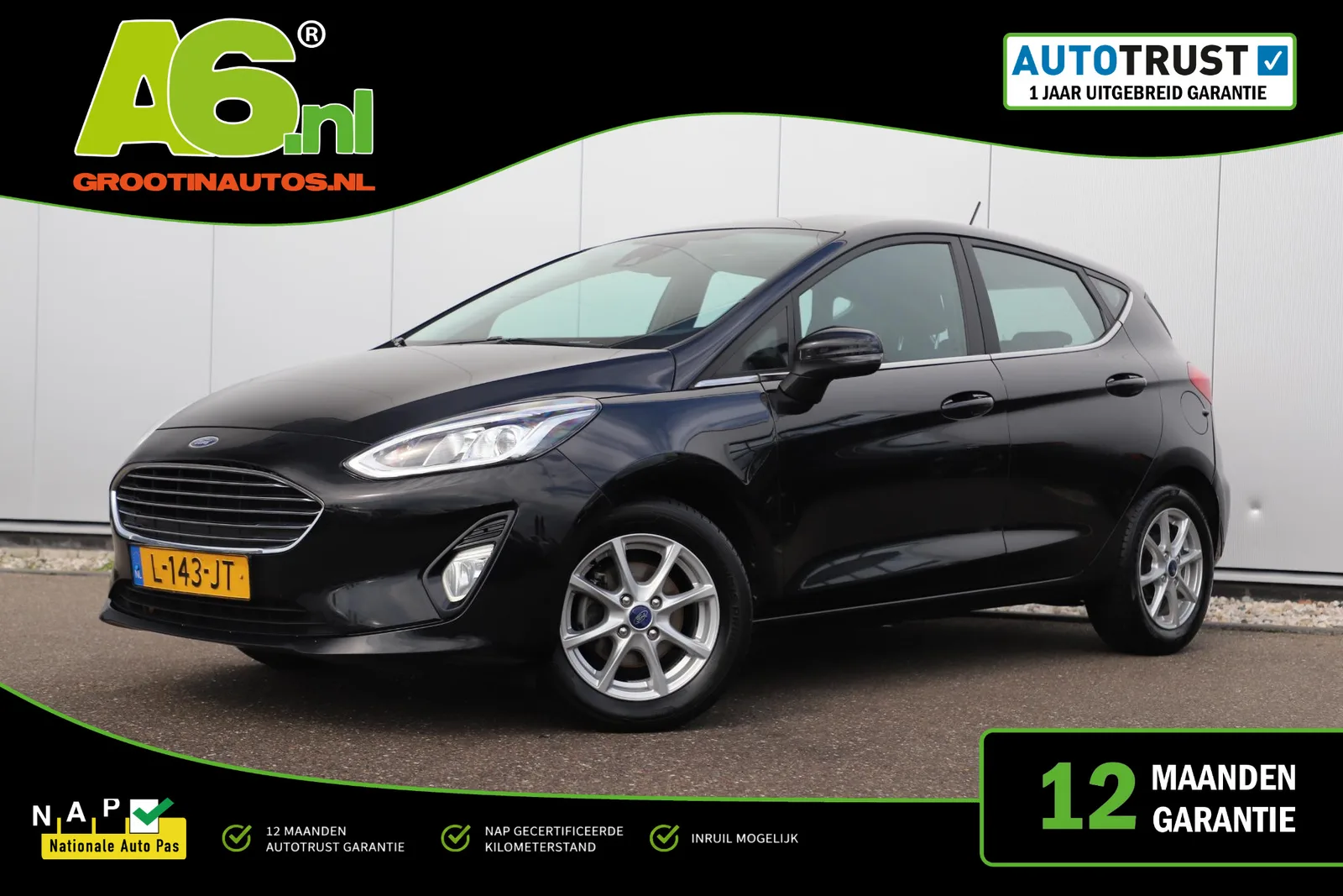 Ford Fiesta (2021) — foto 1