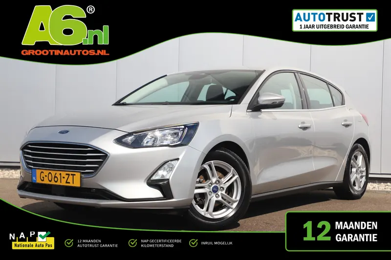 Ford Focus (2019)