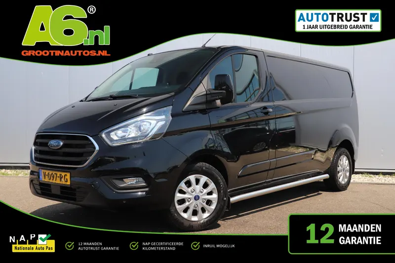 Ford Transit Custom (2018)