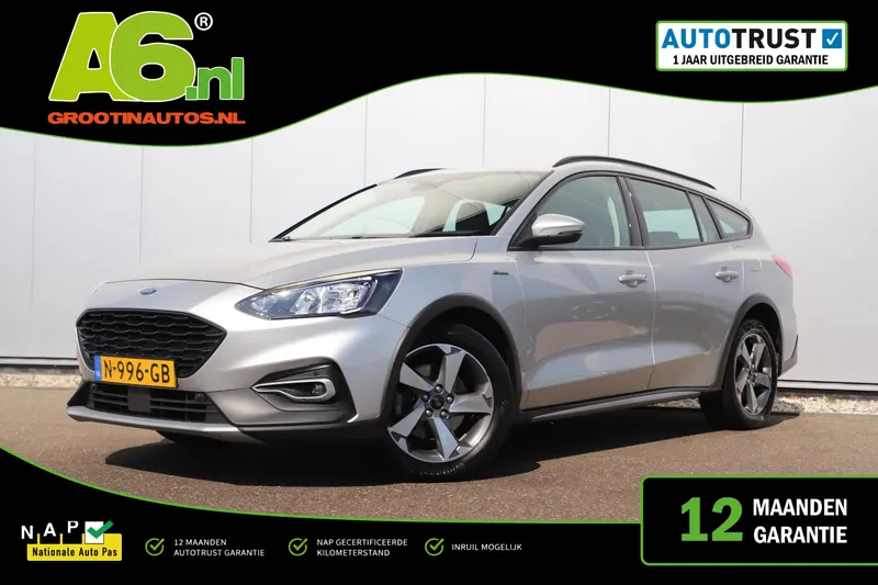 Ford Focus (2021)