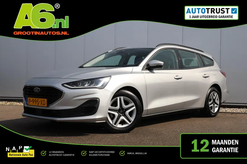 Ford Focus (2022)