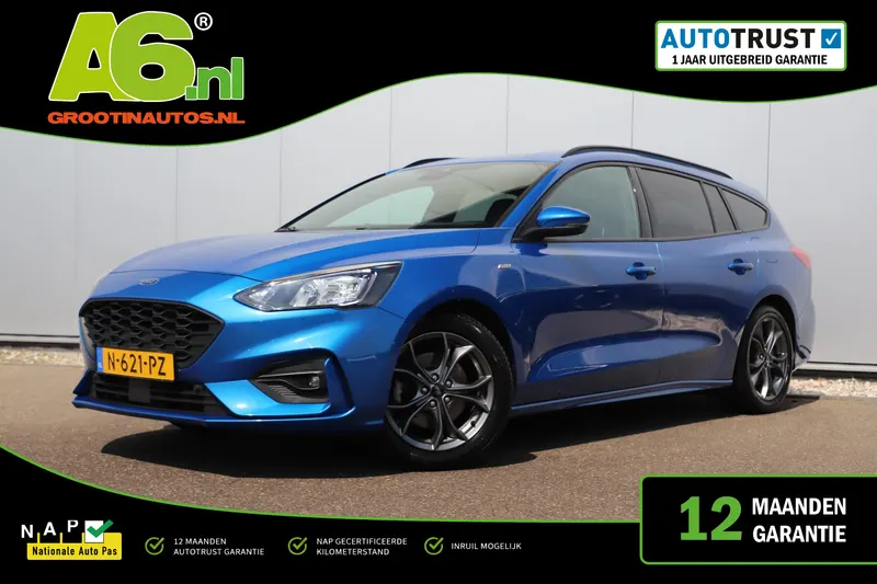 Ford Focus (2021)