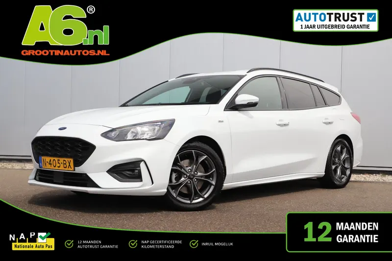 Ford Focus (2021)
