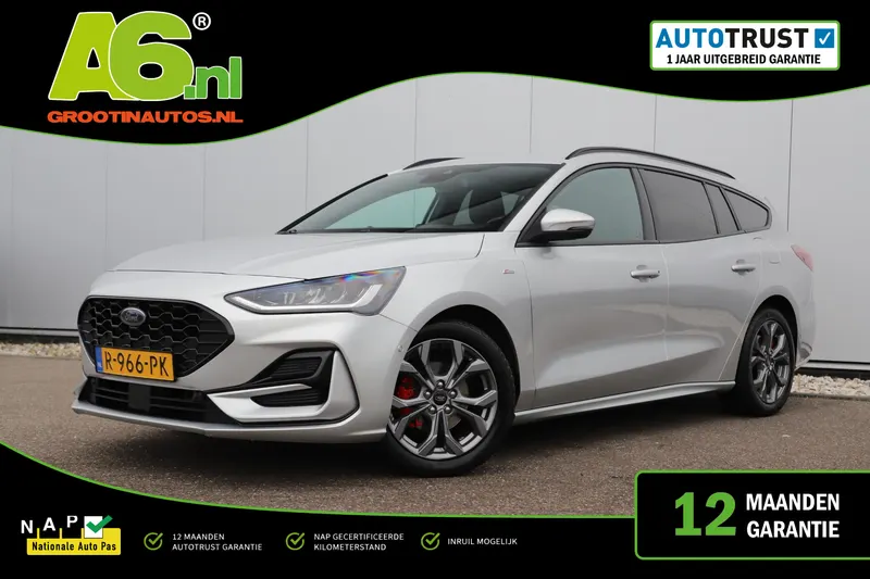 Ford Focus (2022)