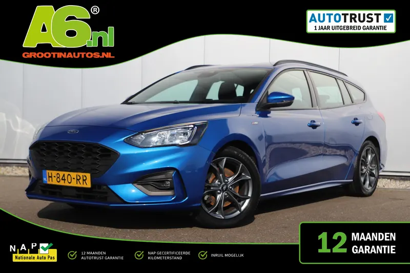 Ford Focus (2020)