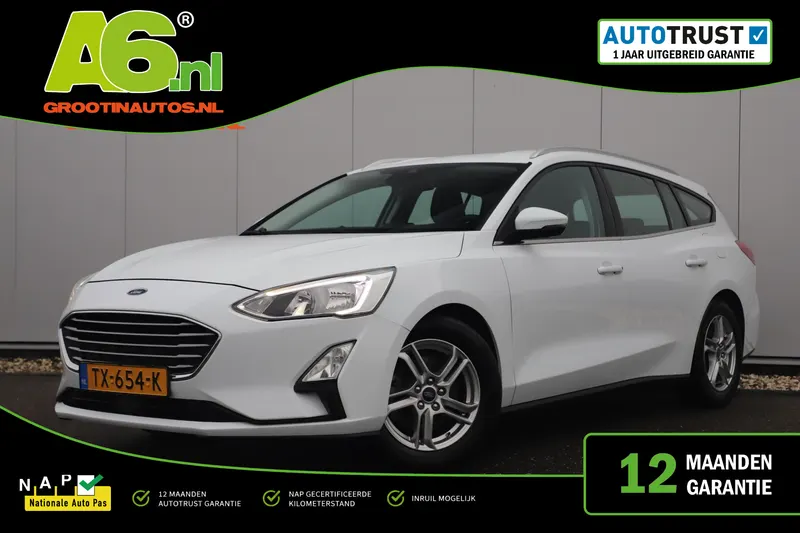 Ford Focus (2018)