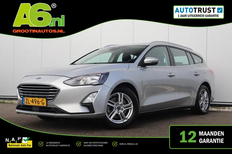 Ford Focus (2019)