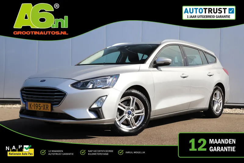 Ford Focus (2021)