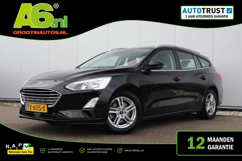 Ford Focus (2018)