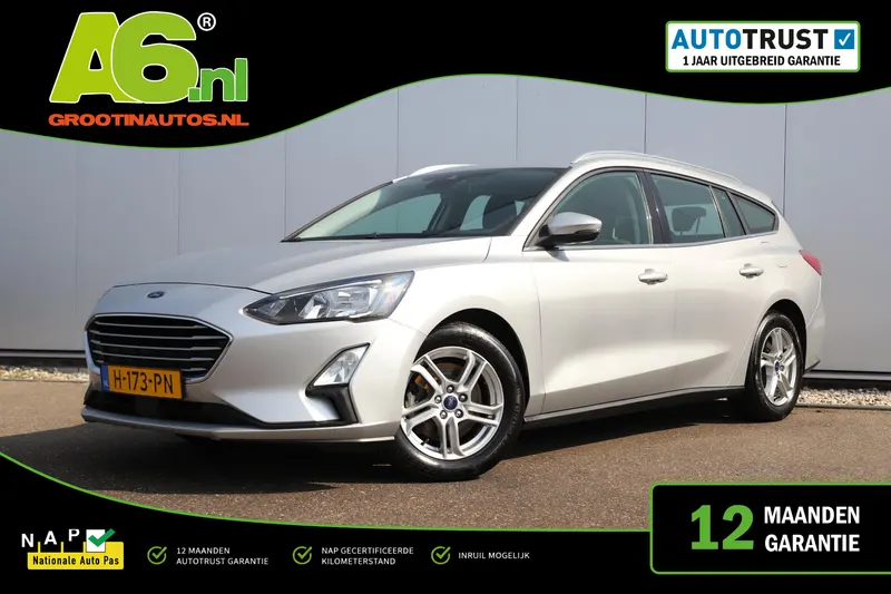 Ford Focus (2020)