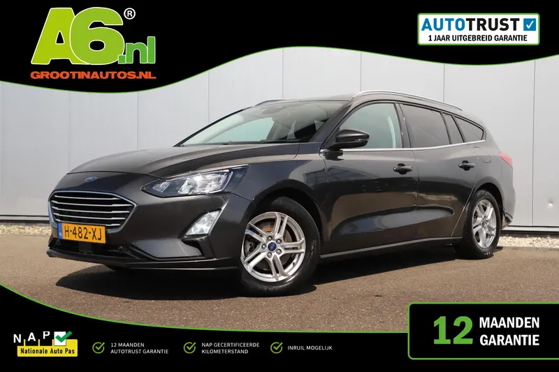 Ford Focus (2020)