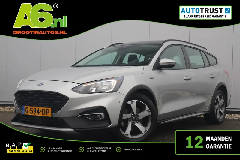 Ford Focus (2019)