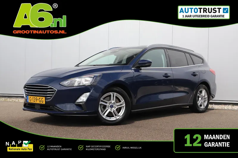 Ford Focus (2019)