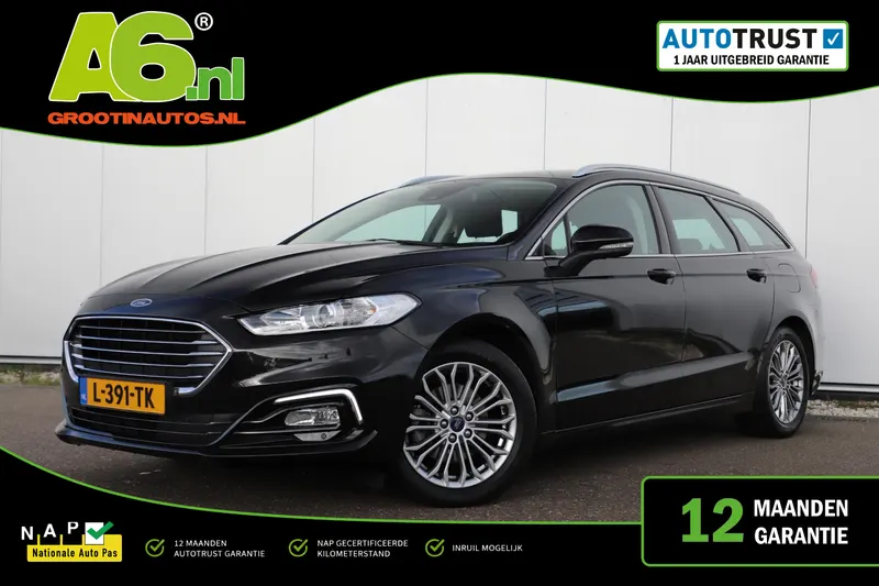 Ford Mondeo (2021)