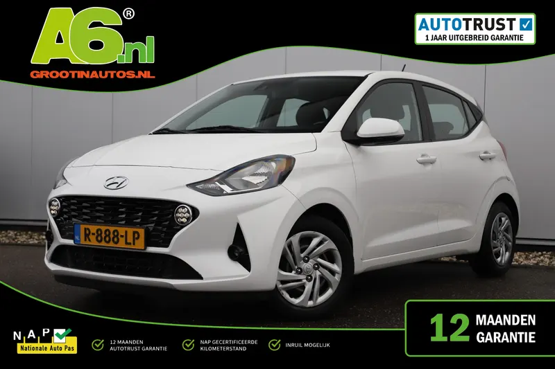 Hyundai i10 (2022)