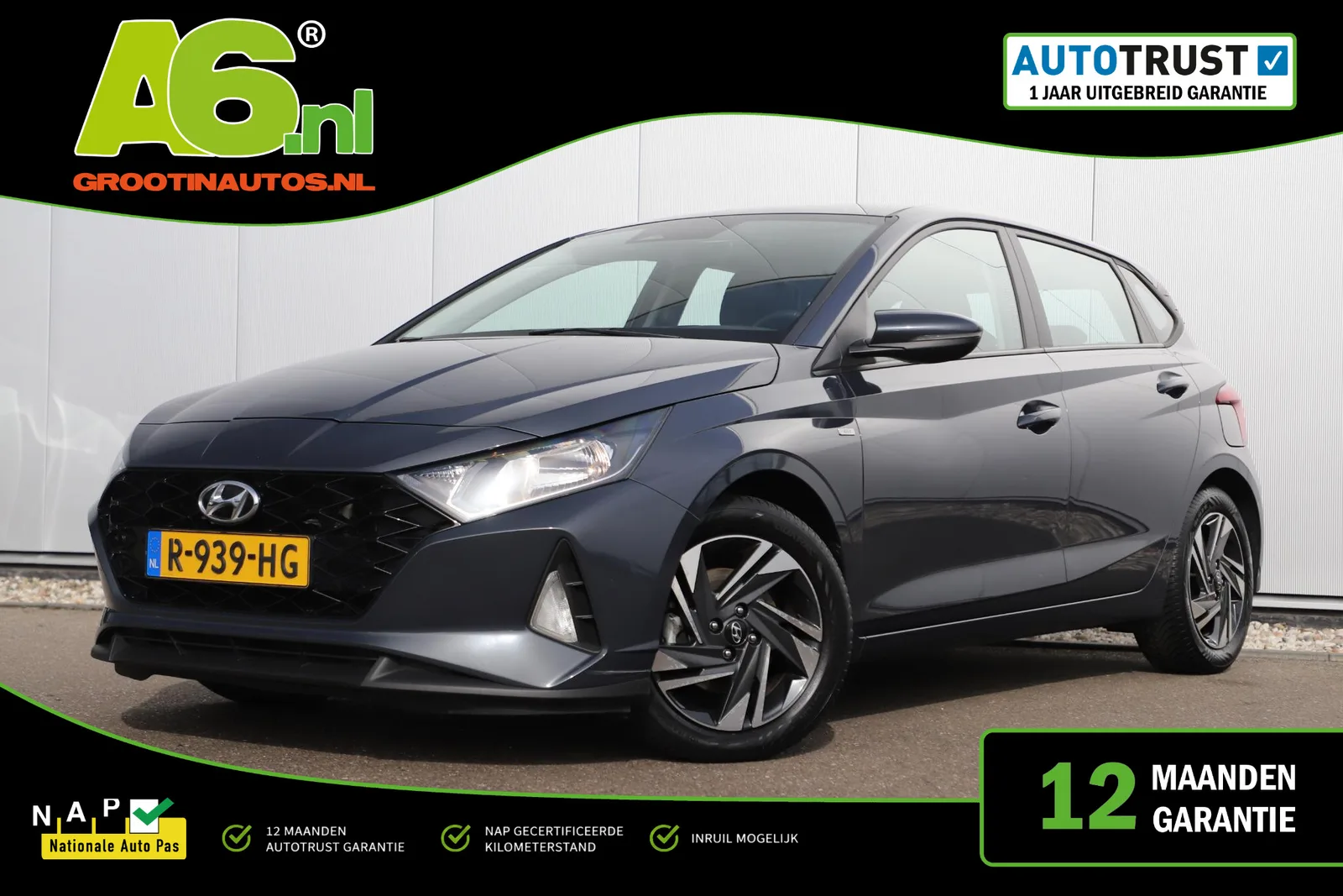 Hyundai i20 (2022) — foto 1