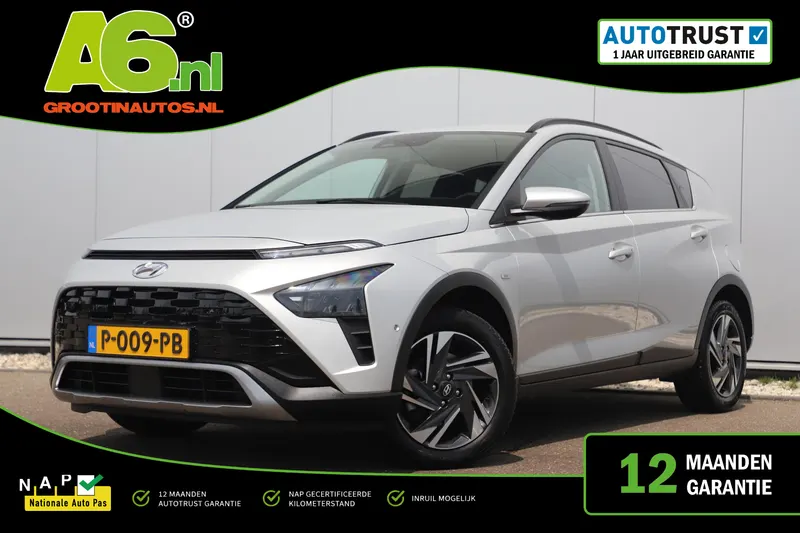 Hyundai Bayon (2022)