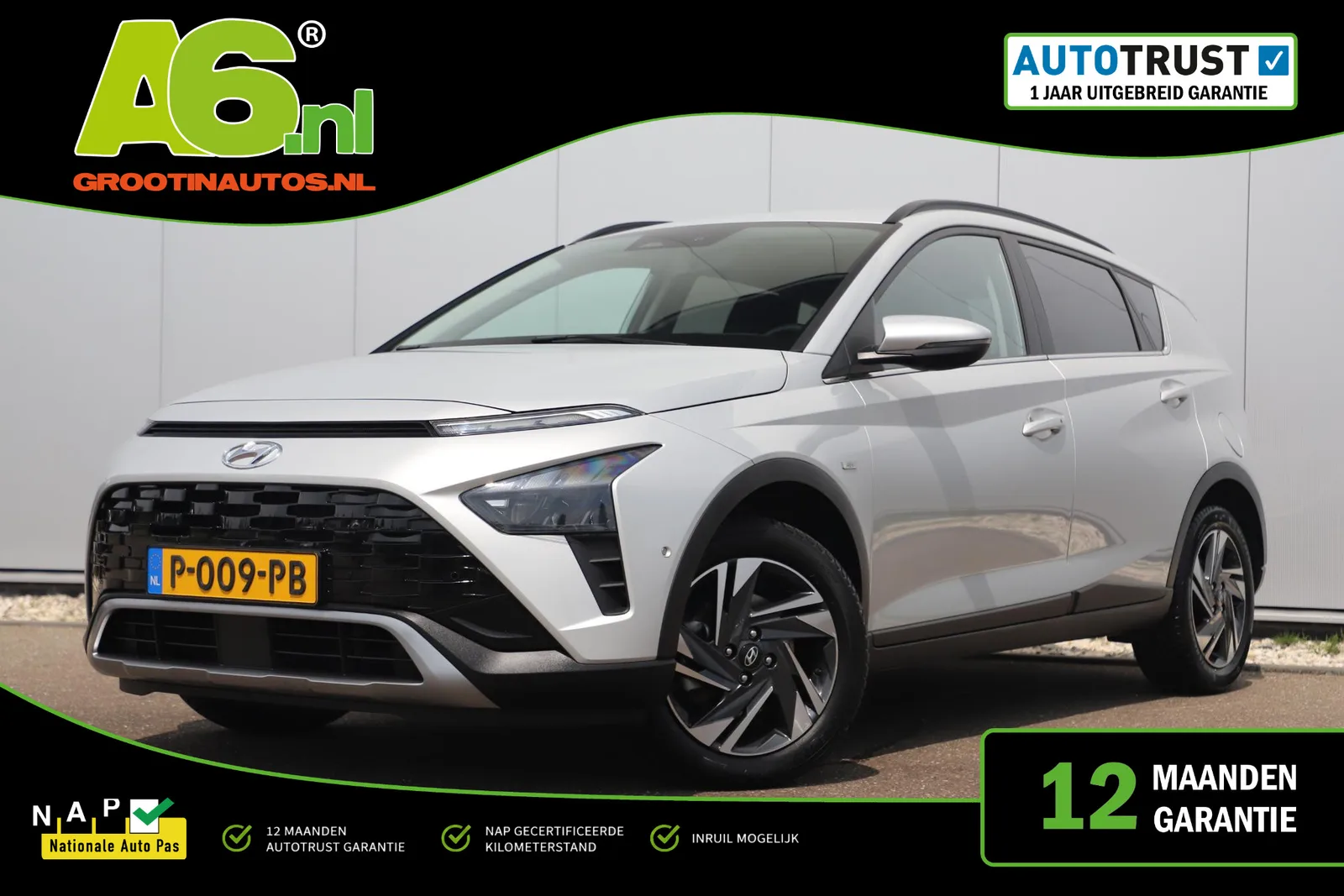 Hyundai Bayon (2022) — foto 1