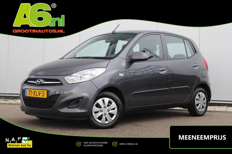 Hyundai i10 (2012)