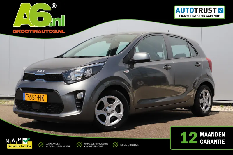 Kia Picanto (2023)