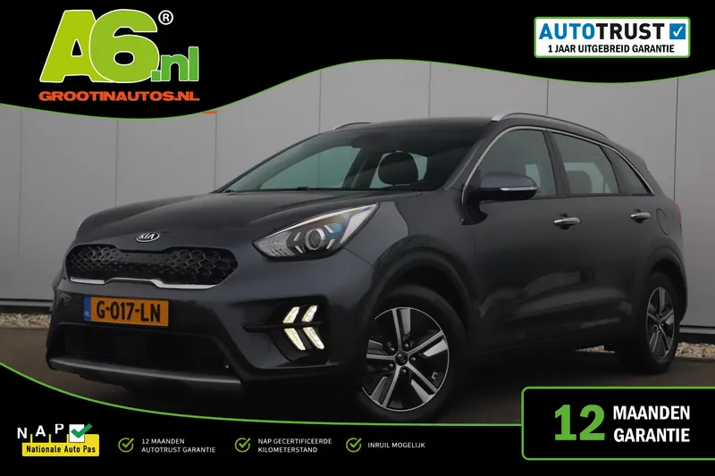 Kia Niro (2019)
