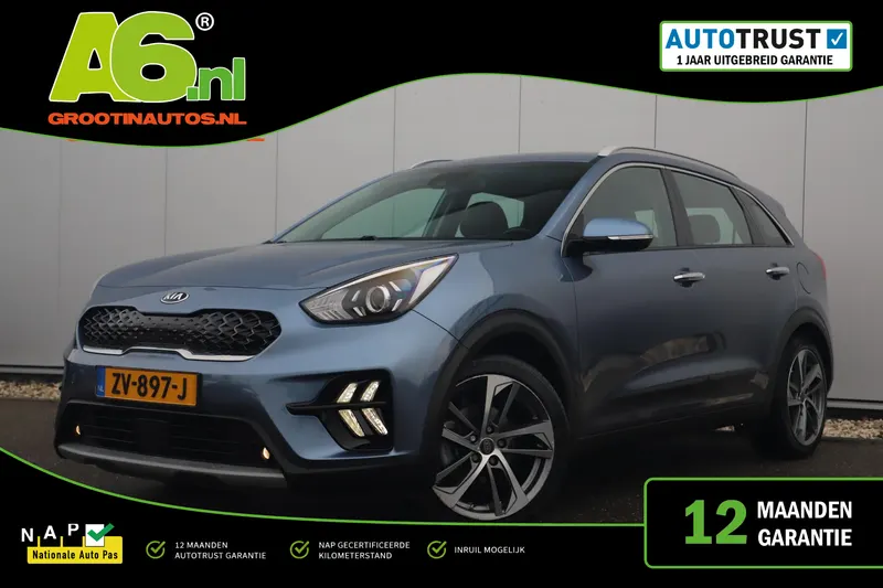 Kia Niro (2019)